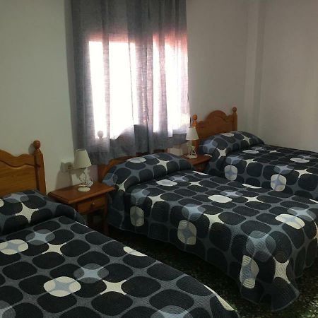 Hostal Gutierrez Ceuta Exterior foto